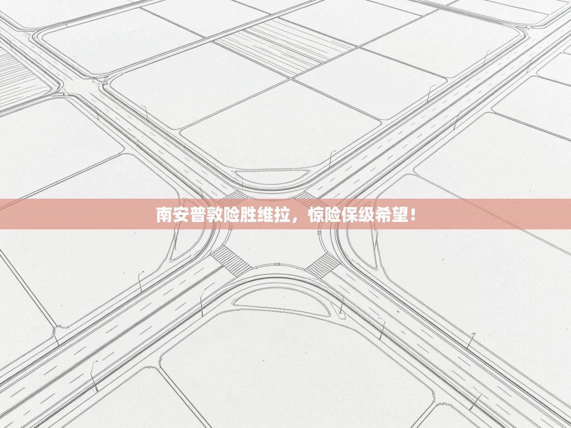 南安普敦险胜维拉，惊险保级希望！  第1张