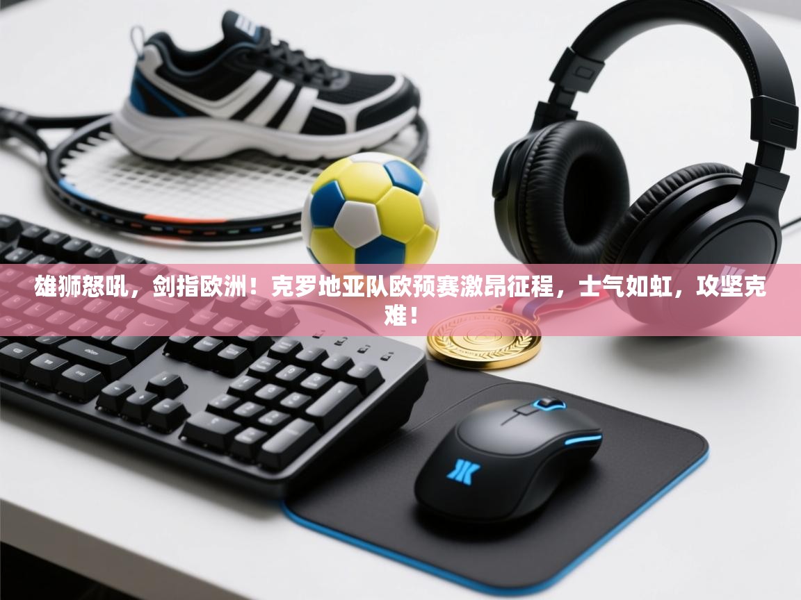 雄狮怒吼，剑指欧洲！克罗地亚队欧预赛激昂征程，士气如虹，攻坚克难！  第1张