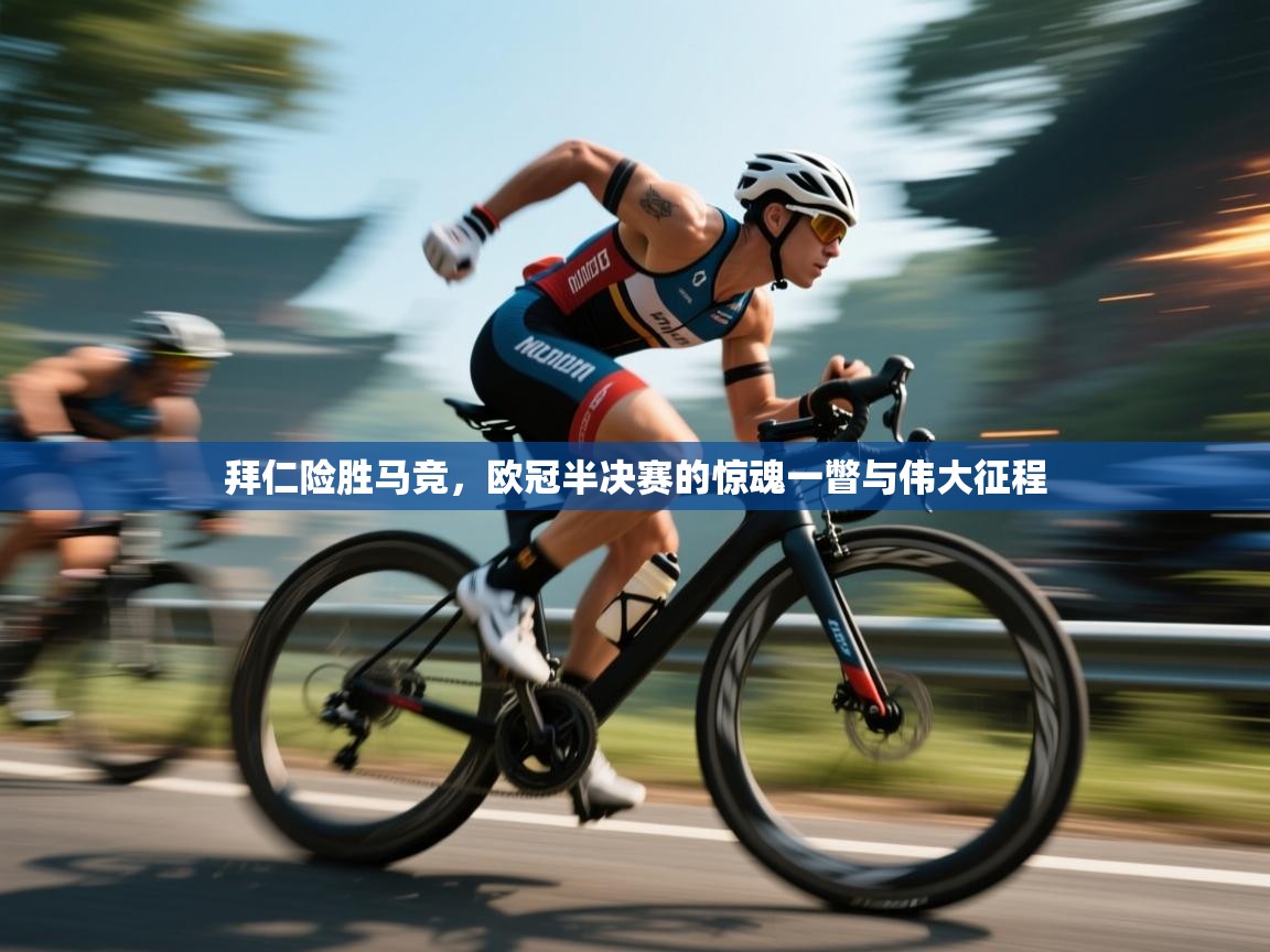 拜仁险胜马竞，欧冠半决赛的惊魂一瞥与伟大征程  第2张