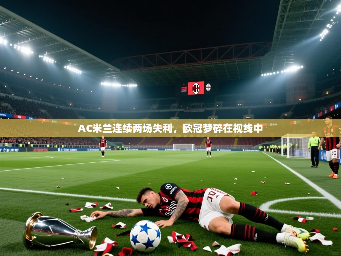 AC米兰连续两场失利，欧冠梦碎在视线中  第1张