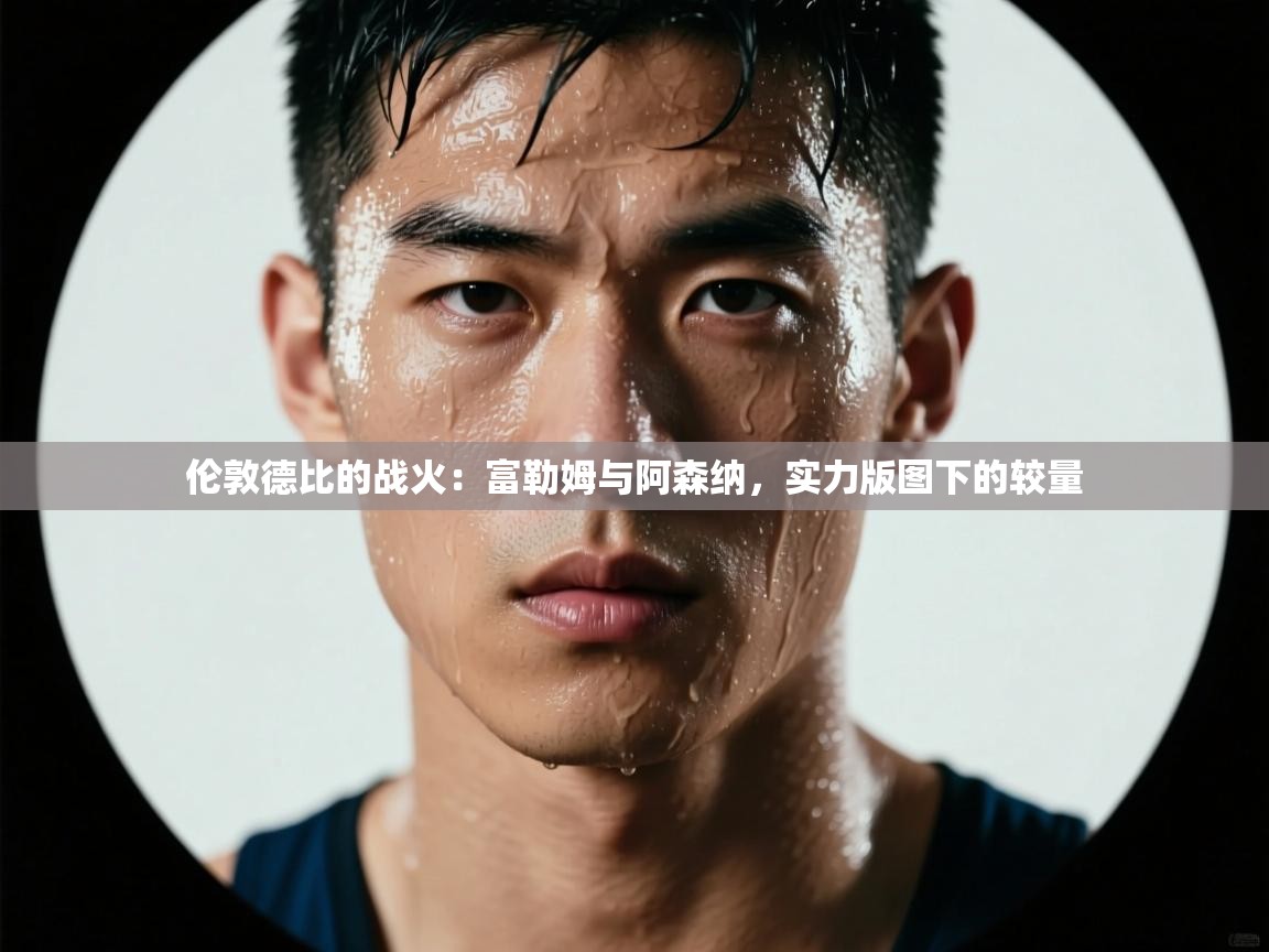 伦敦德比的战火:富勒姆与阿森纳,实力版图下的较量 第1张