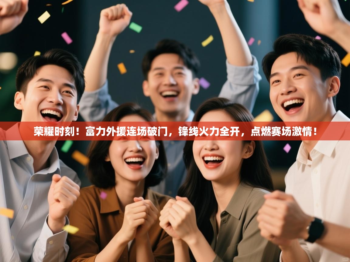 荣耀时刻！富力外援连场破门，锋线火力全开，点燃赛场激情！