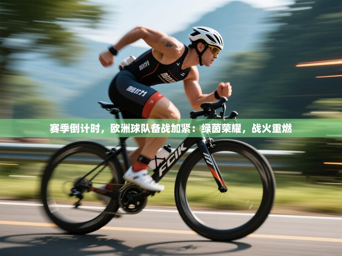 赛季倒计时,欧洲球队备战加紧:绿茵荣耀,战火重燃 第2张