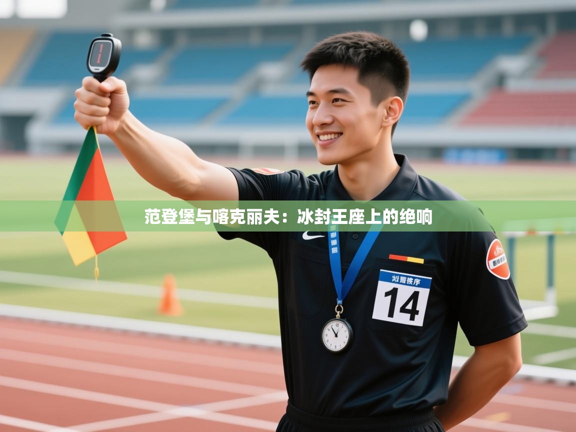 范登堡与喀克丽夫：冰封王座上的绝响  第1张